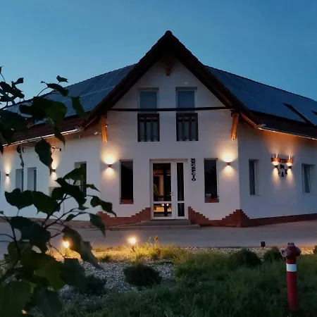 Megnyugtat-lak Apartmanhaz Frühstückspension