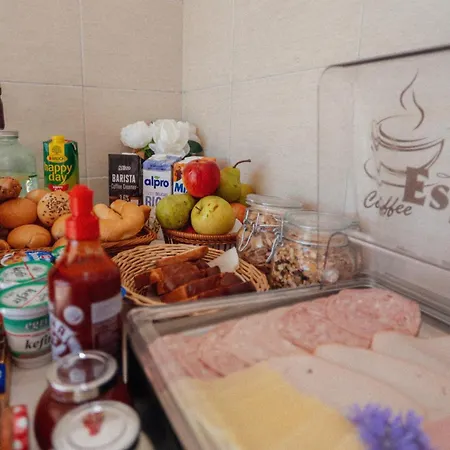 Megnyugtat-lak Apartmanhaz 3* Demjén