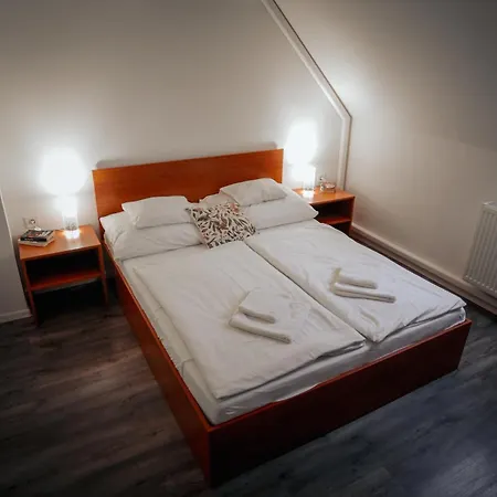 Bed & Breakfast Megnyugtat-lak Apartmanhaz Demjen