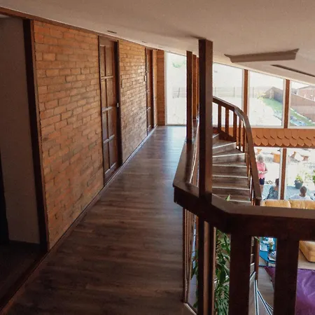 Megnyugtat-lak Apartmanhaz Frühstückspension 3*