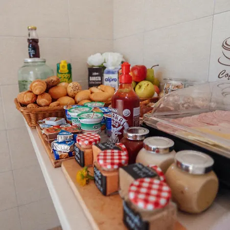 Megnyugtat-lak Apartmanhaz 3*