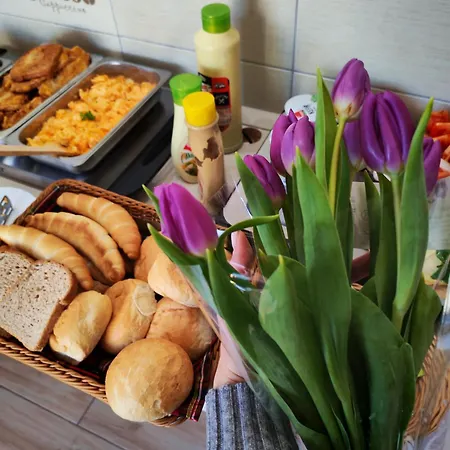 Frühstückspension Megnyugtat-lak Apartmanhaz Demjén
