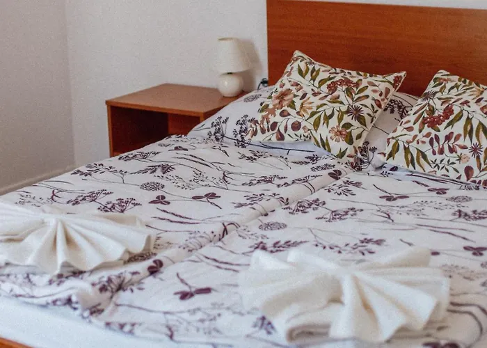 Megnyugtat-lak Apartmanhaz Demjén