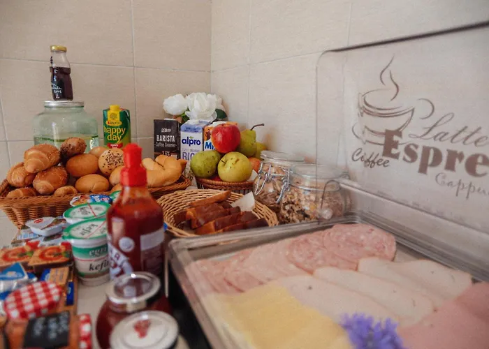 Megnyugtat-lak Apartmanhaz 3* Demjén