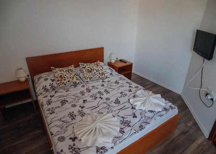 Megnyugtat-lak Apartmanhaz