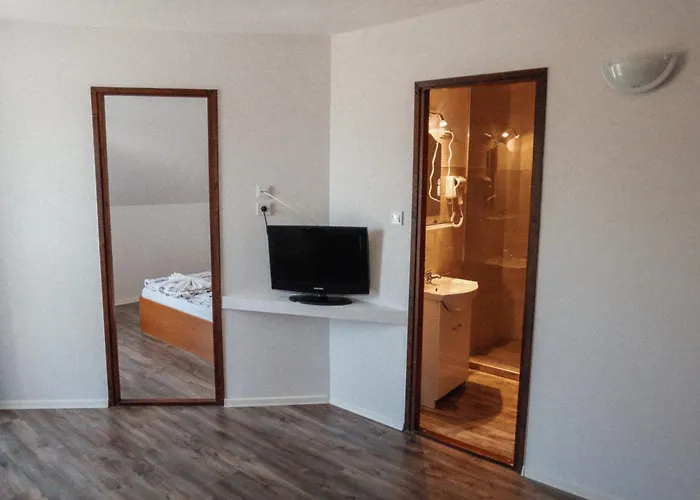Megnyugtat-lak Apartmanhaz לינה וארוחת בוקר