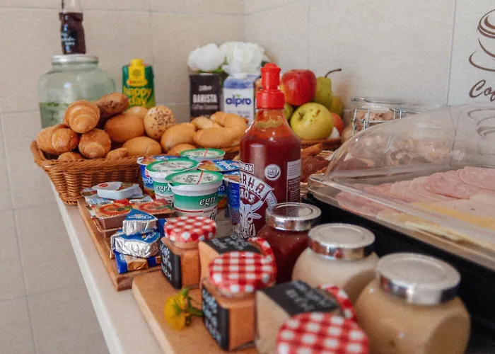 Megnyugtat-lak Apartmanhaz 3*